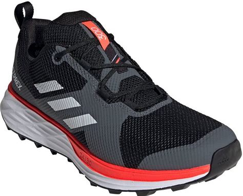 adidas trainingsschuhe terrex two in schwarz|Schwarz .